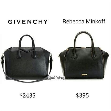 givenchy antigona vs rebecca minkoff perry|givenchy's antigona bag.